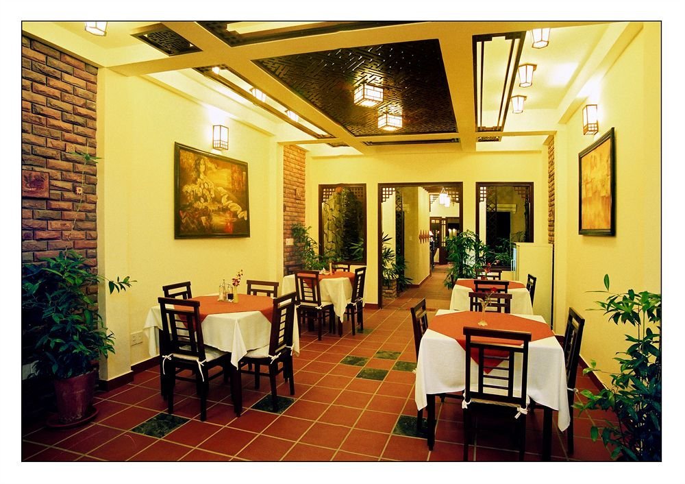 An Huy Hotel in Hoi An, Vietnam