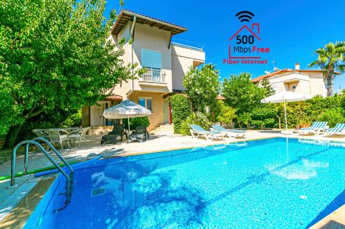 Paradise Town Villa Beldora — 4-Star Luxury Hotel in Belek, Turkey