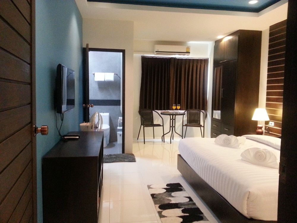 Purimas Resortel in Rawai, Thailand