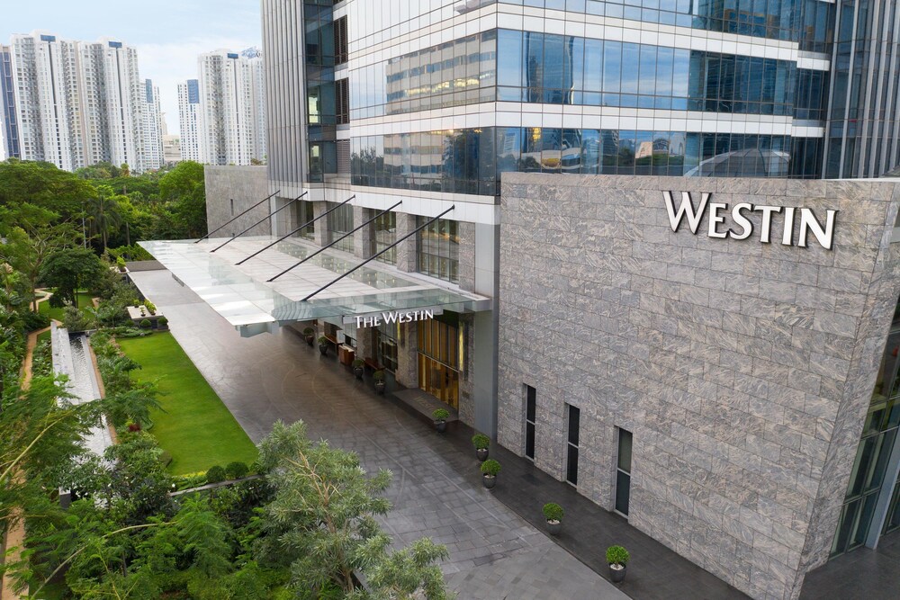 The Westin Jakarta — 5-Star Luxury Hotel in Jakarta, Indonesia