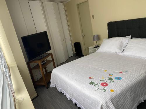 En el corazón de Providencia — 4-Star Luxury Hotel in Santiago, Chile