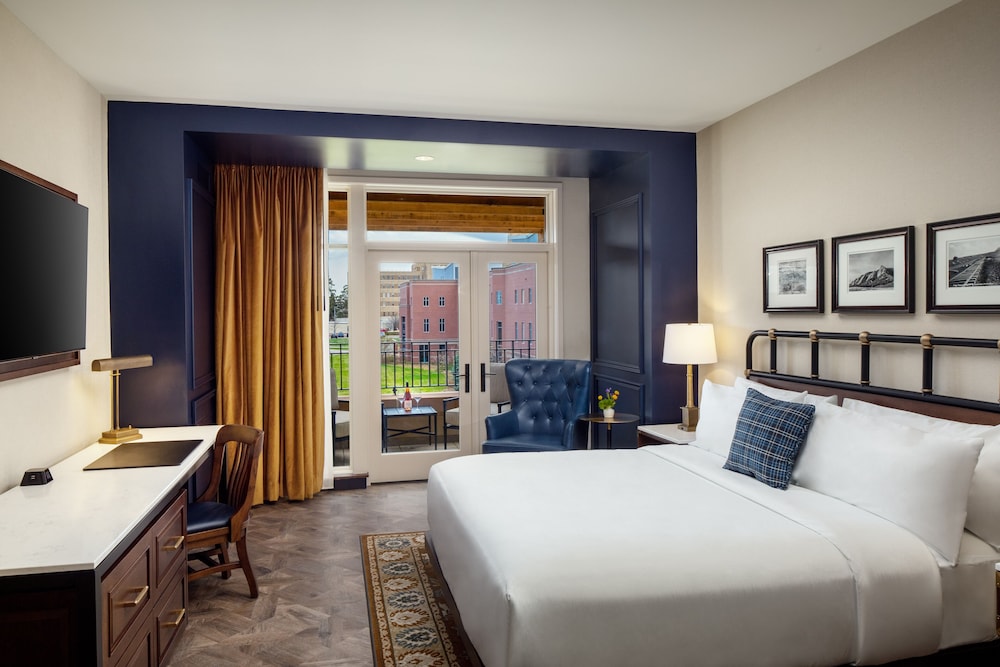 The Benson Hotel & Faculty Club - photo 20