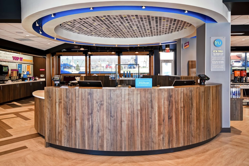 Tru by Hilton Smyrna Nashville - photo 6