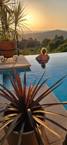 Casa BelaVista Penela Charming Guest House Adults Only — 4-Star Luxury Hotel in Penela, Portugal