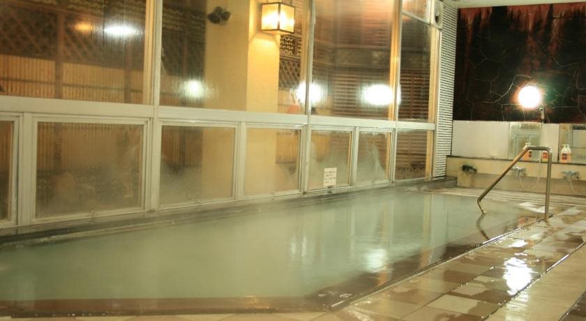 Hotel Yuzan in Chikuma, Japan