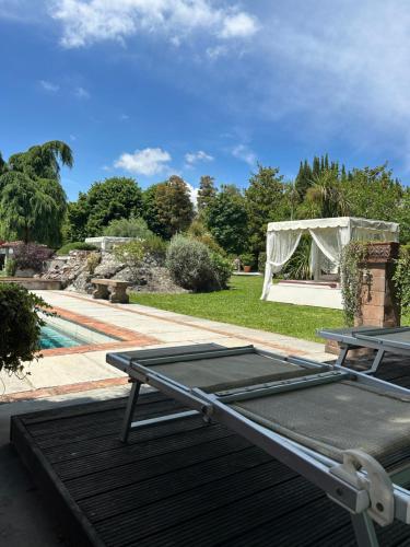 Mirtillo Di Home Hill — 4-Star Luxury Hotel in Lucca, Italy