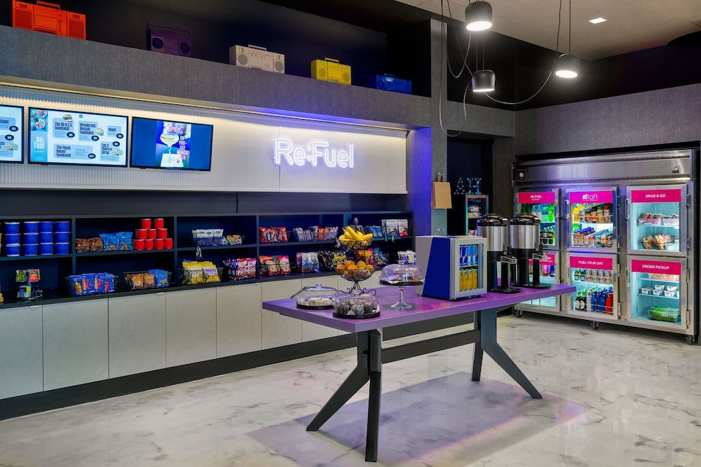 Aloft Orlando Downtown - photo 47