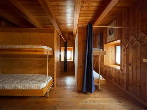 Rifugio Guide Frachey in Ayas, Italy