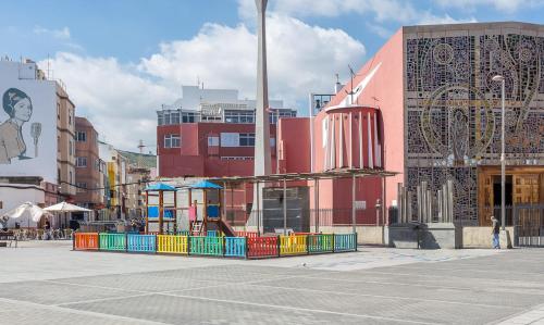 Paez Suites in Las Palmas De Gran Canaria, Spain