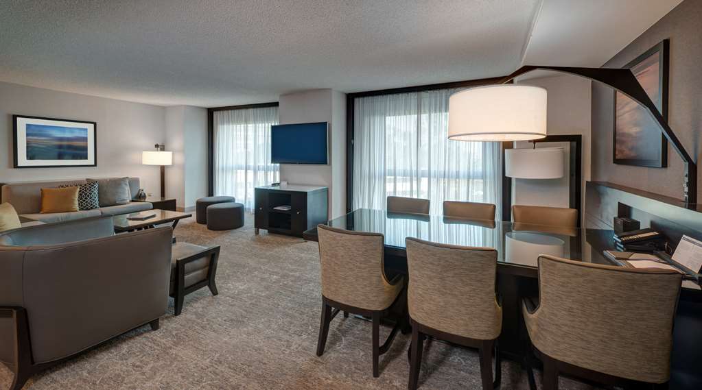 Hyatt Regency San Francisco Airport - photo 26