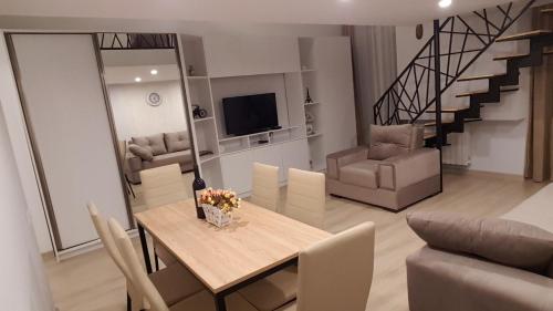 Kita's apartment
