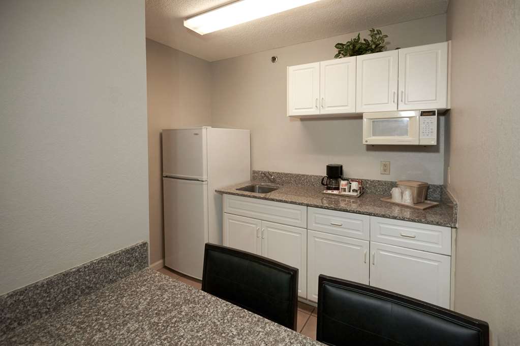 Quality Inn Augusta West Near Fort Gordon - photo 15