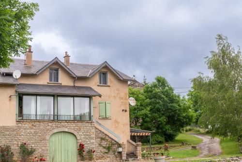 Meuble de tourisme du haut 5 personnes a serigas in Meyrueis, France