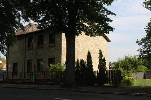Hüblers Schlafquartier — hotel in Fuerstenwalde