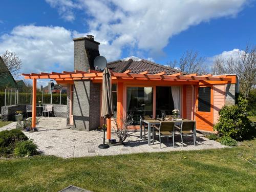 Zeester 133 - carbon neutral hotel in Unknown City