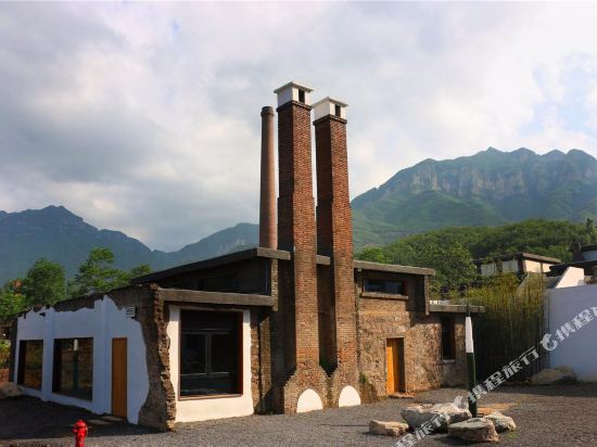 Laogongbing Hotel in Jiyuan, People's Republic of China