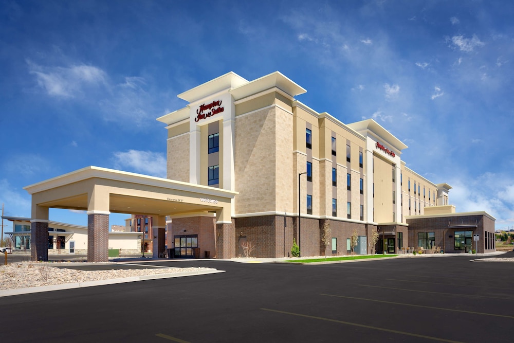 Hampton Inn & Suites Rexburg - photo 2