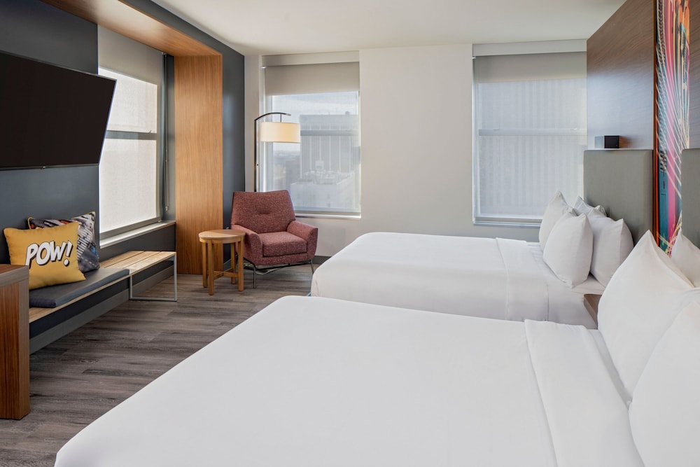 Aloft New Orleans Downtown - photo 11