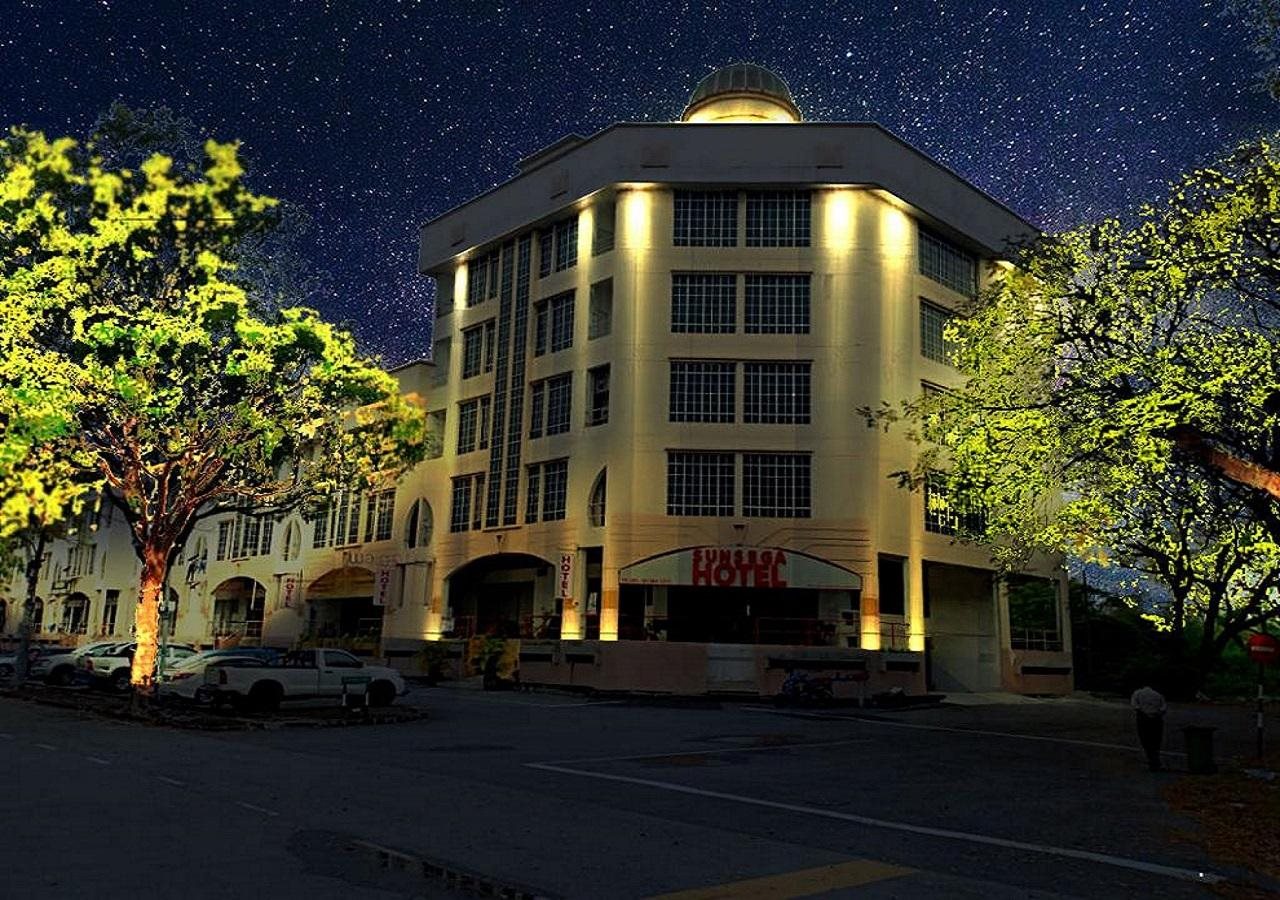 Hotel Sun Stay Inn in Perai, Malaysia