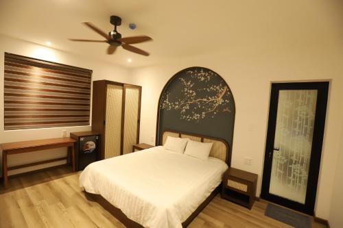 Sol Xưa - carbon neutral hotel in Da Nang