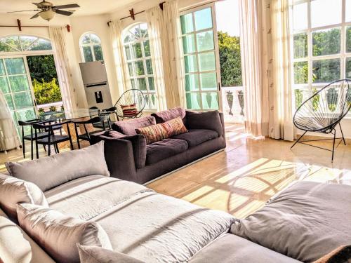 Los Castillos 3br Penthouse Pool Rooftop ocean view FASE1 RARE — 4-Star Luxury Hotel in Playa Del Carmen, Mexico