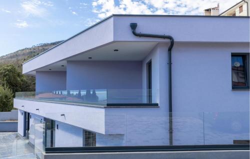 2 Bedroom Beautiful Apartment In Lovran — 4-Star Luxury Hotel in Lovran, Croatia