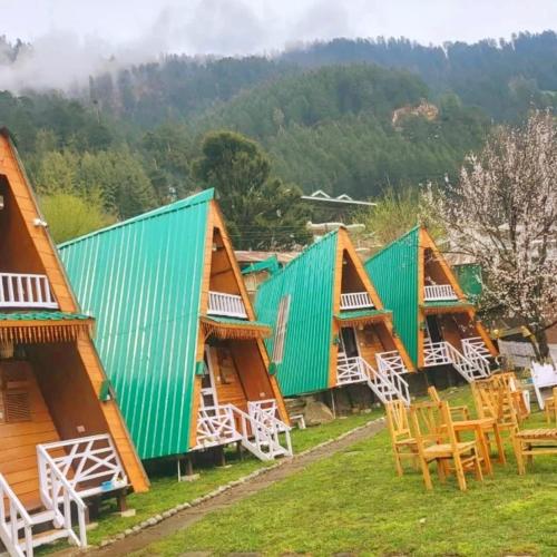 Kaira Huts — Manali