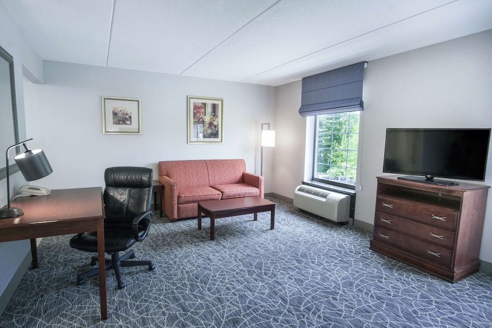 Hampton Inn & Suites Berkshires Lenox - photo 22