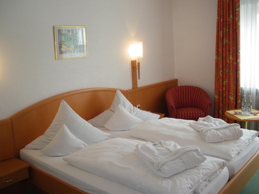 Hotel Villa Hofmann — Bad Worishofen — photo 4