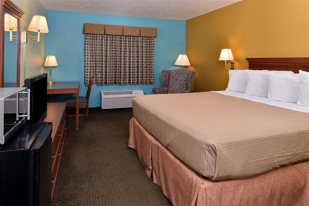 Americas Best Value Inn Seymour - photo 8