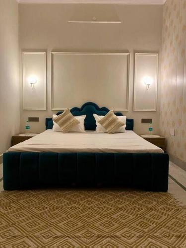 The Ganga Atithi Home Stay — 4-Star Luxury Hotel in Haridwar, India