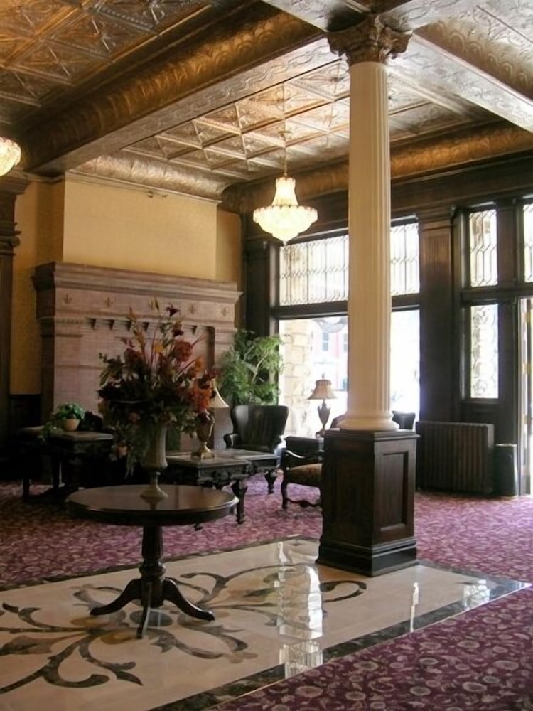 Historic Franklin Hotel - photo 3