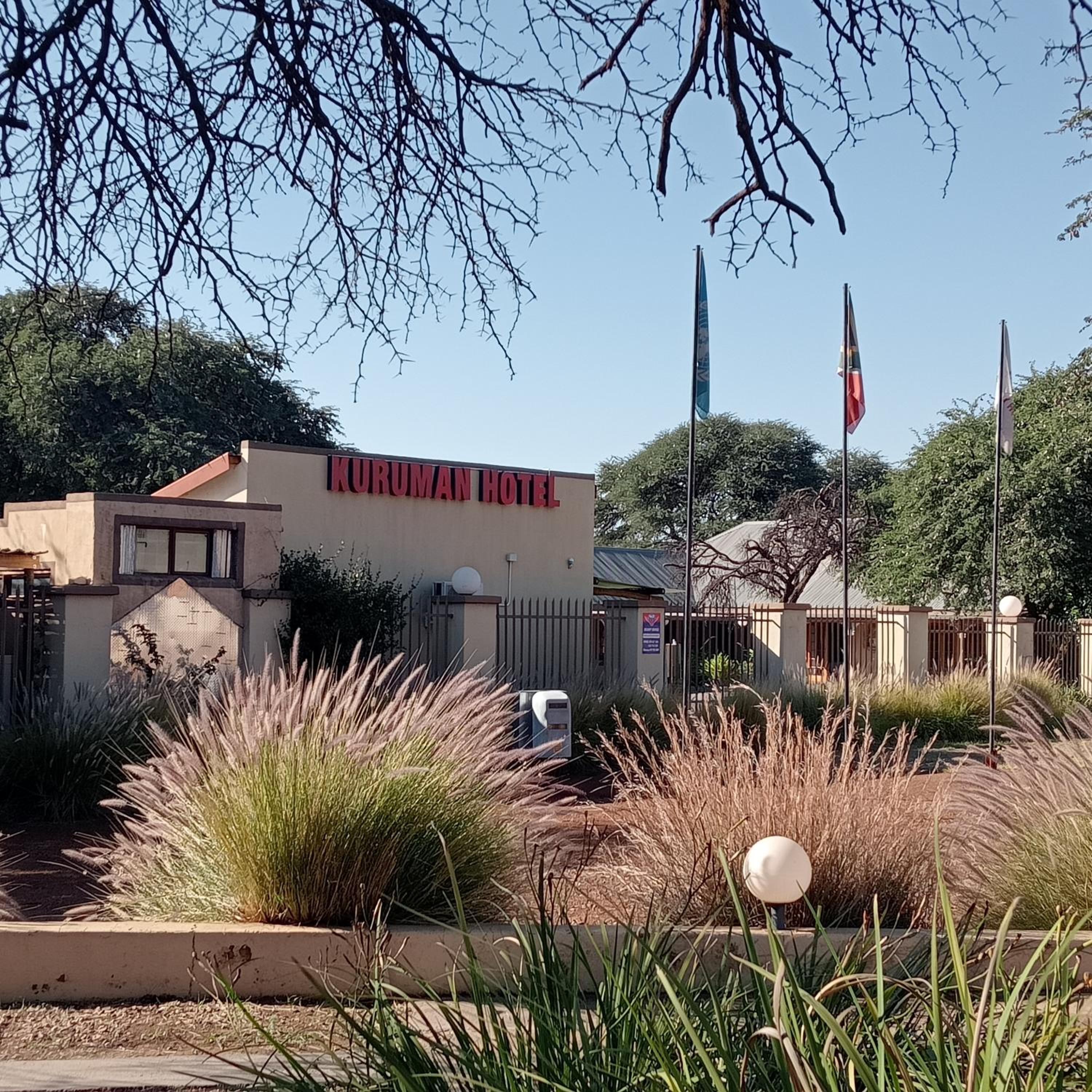 Kuruman Hotel — hotel in Kuruman
