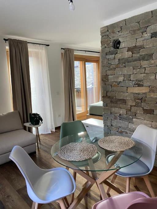 ChaletMagnan - carbon neutral hotel in Lanzada