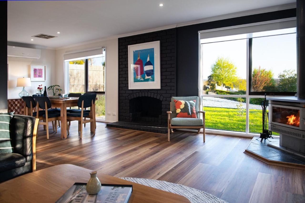 Indus a bright and welcoming home — 4-Star Luxury Hotel in Daylesford, Australia