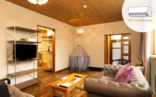 長期滞在歓迎 貸切3階建てキッチン付き Pon Yama Sapporo in Sapporo, Japan