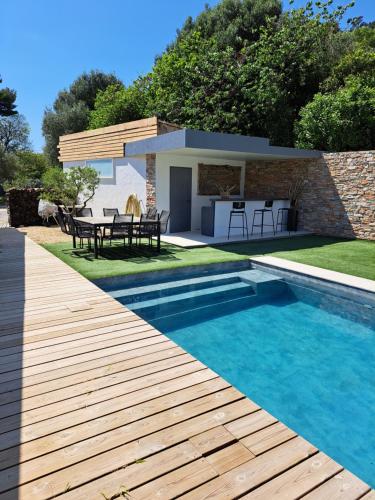 VillaPapyrusToulon in Toulon, France