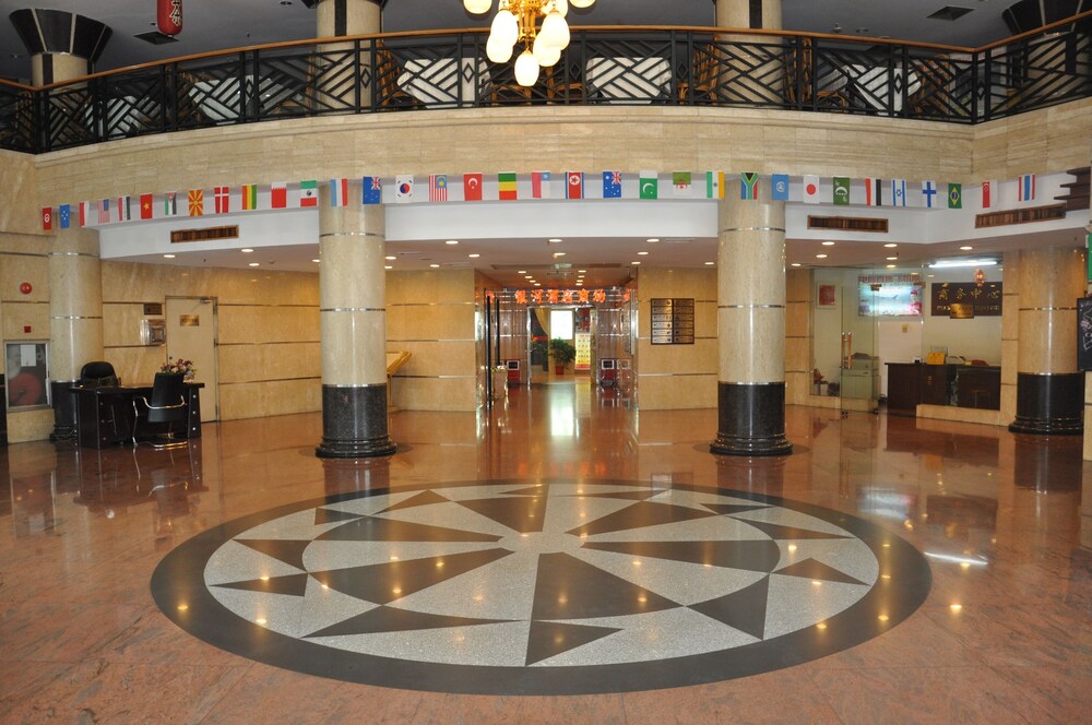 Galaxy Hotel - last minute hotel in Guangzhou