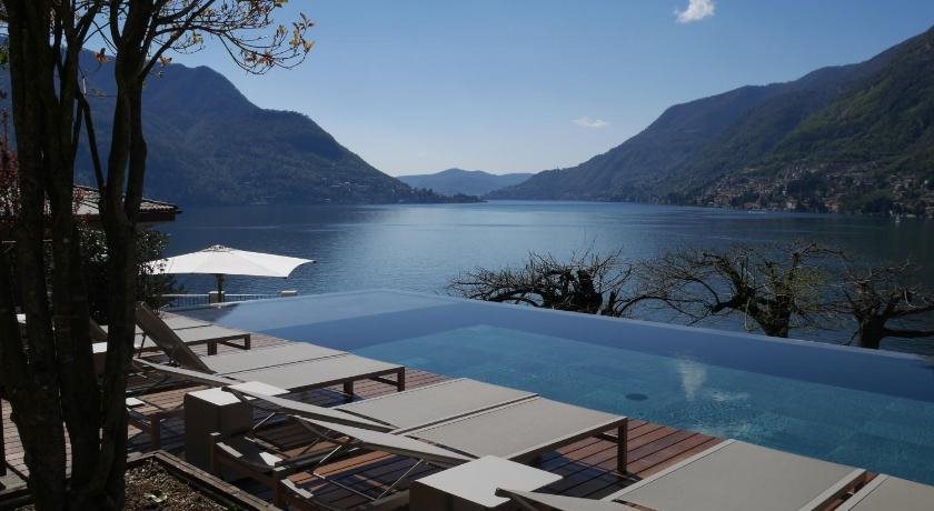 Villa Làrio Lake Como — 4-Star Luxury Hotel in Pognana Lario, Italy