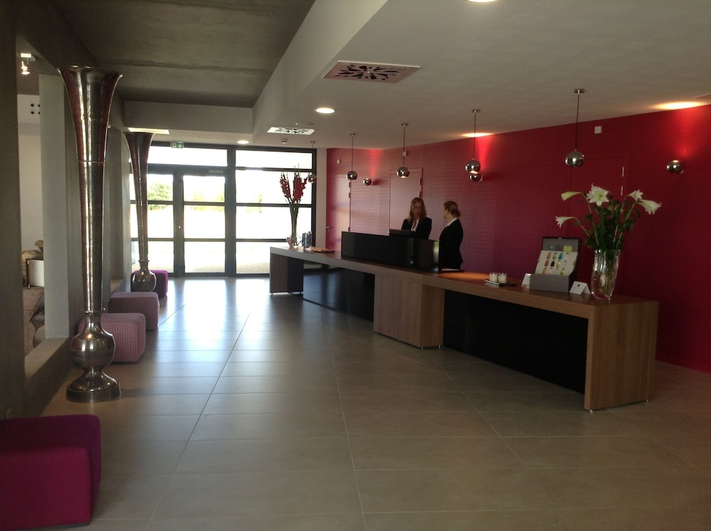 Hôtel Thierry Drapeau — Nantes — photo 3