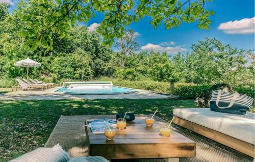 Le Domaine De Roquefalcou — Fumel