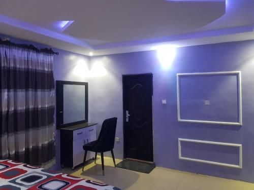 3JD Lavishly Furnished 2 bed apartment — Lagos — photo 2