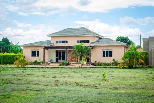 Rockvillle Hotel in Unknown City, Republic of Uganda