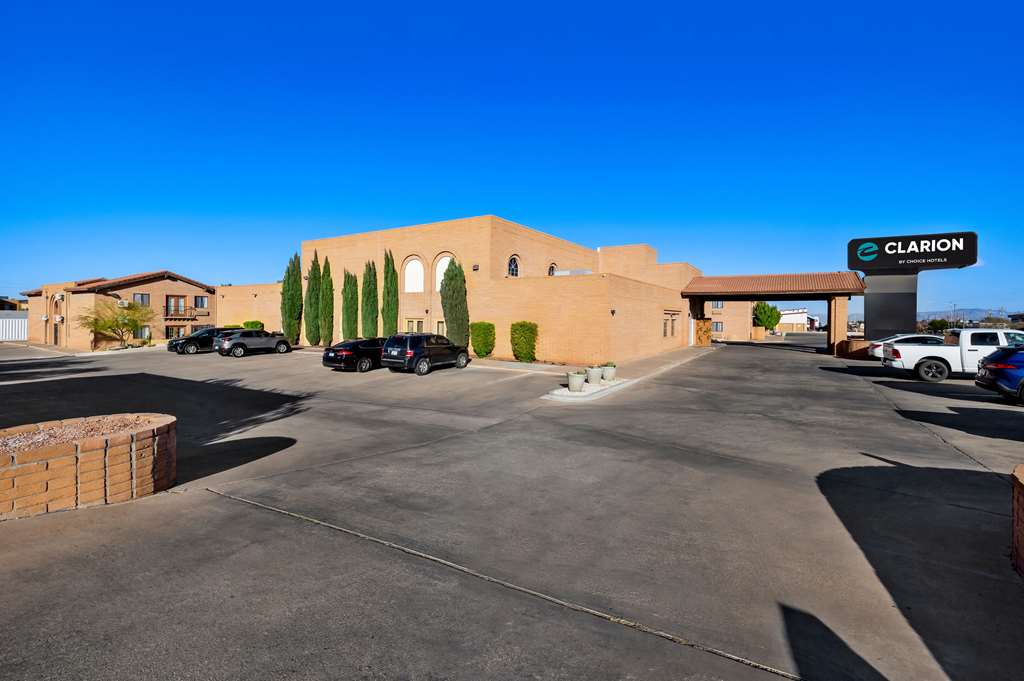 Clarion Inn Sierra Vista near Ft. Huachuca — hotel in Sierra Vista