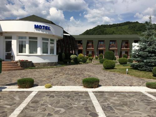 Motel Sora - carbon neutral hotel in Sovata
