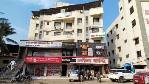 Chetan Executive Hotel - last minute hotel in Pune