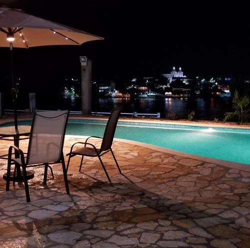 Aparthotel Vista Lago in Flores, Guatemala