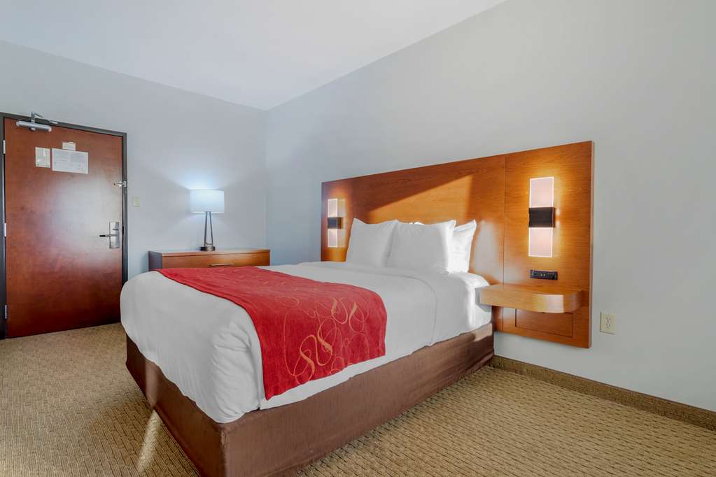 Comfort Suites La Porte Baytown - photo 36