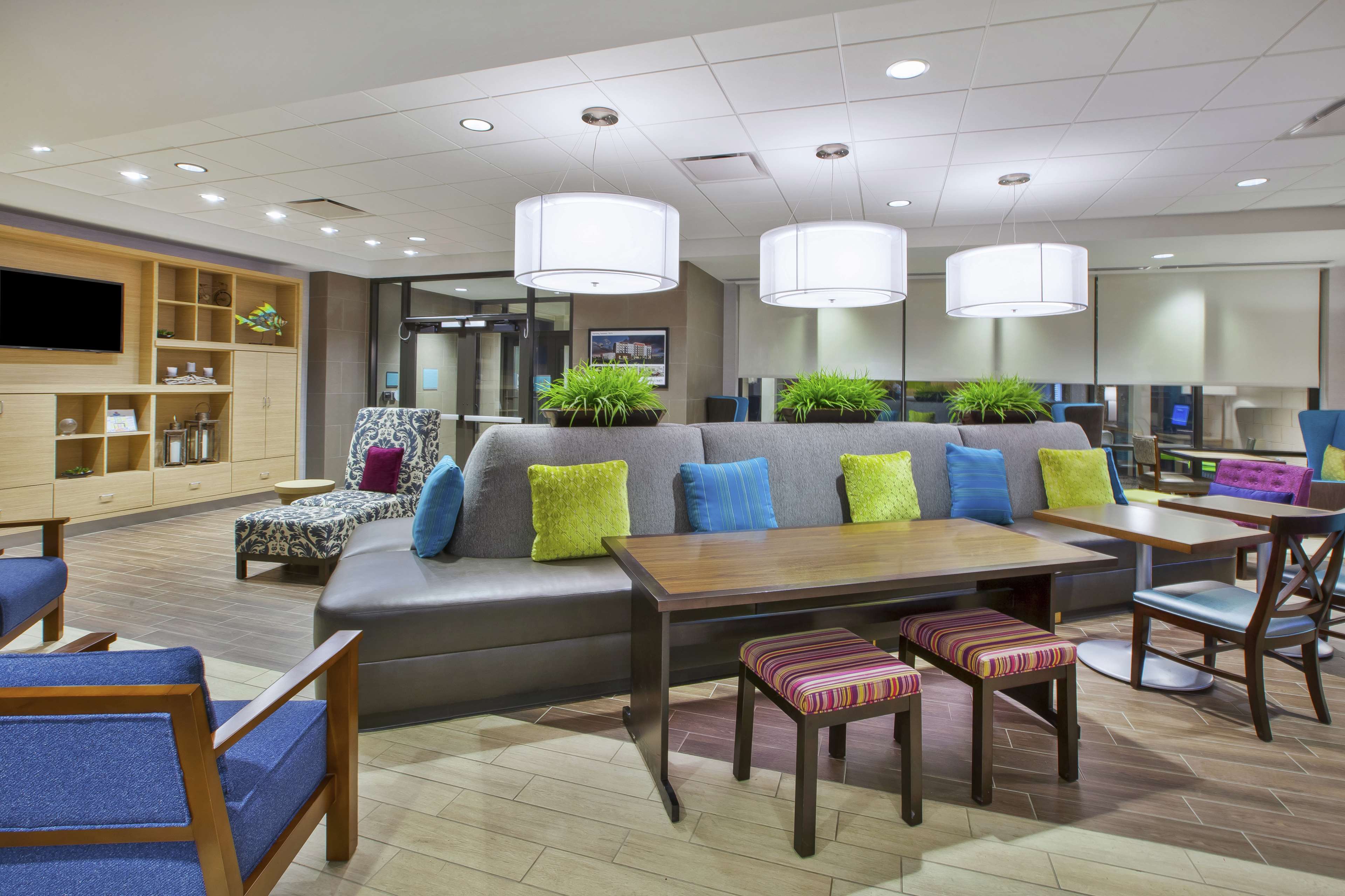 Home2 Suites by Hilton Pittsburgh Area Beaver Valley - photo 5