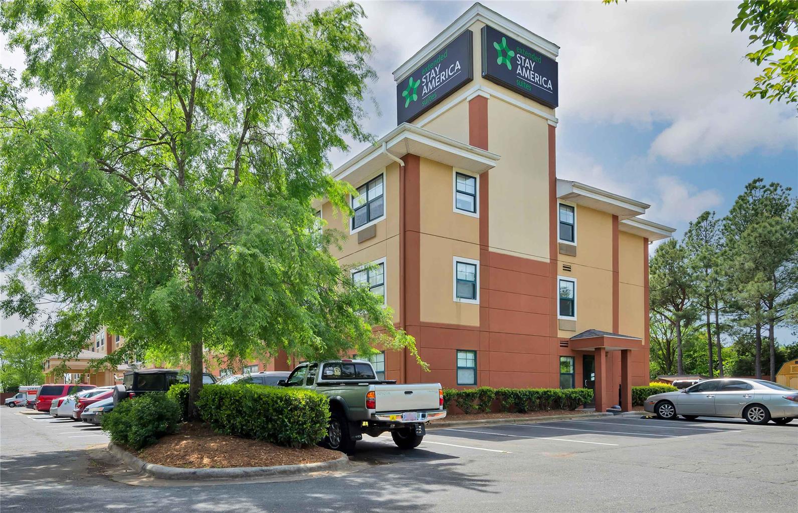 Extended Stay America Suites Charlotte Pineville Park Rd — hotel in Pineville